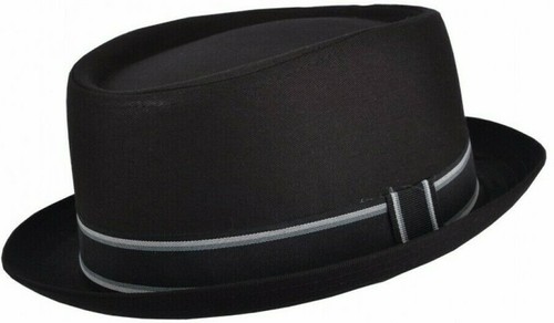 Cappello look cotone trilby - cappello,