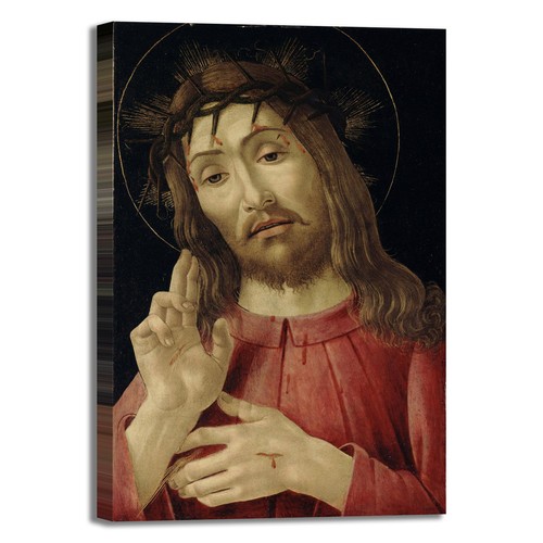 Botticelli cristo risorto - cristo,
