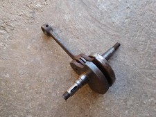 VESPA PIAGGIO 125 FARO BASSO BACCHETTA V20 T ALBERO MOTORE ORIGINALE EPOCA V20M