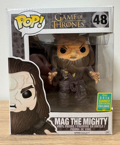 Mag potente funko - mag, #48