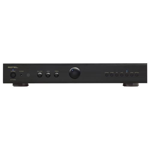 Rotel mkii nero - mkii,