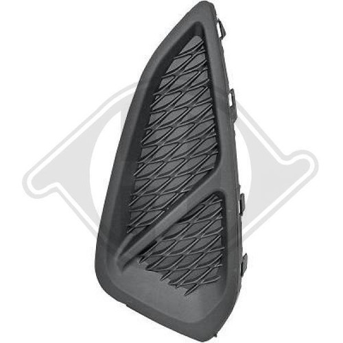 Griglia ventilazione paraurti