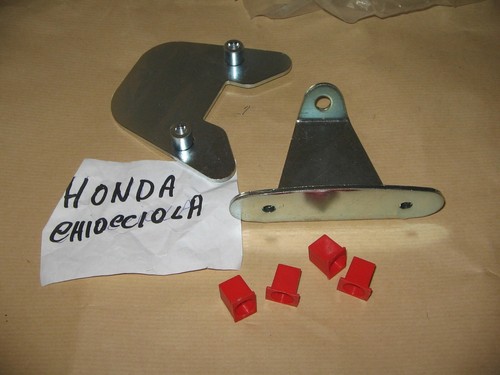 Honda ghiocciola staffa porta - staffa,