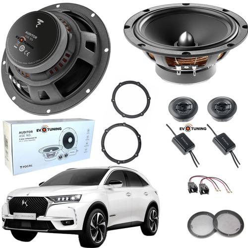 Kit casse altoparlanti - 4, focal