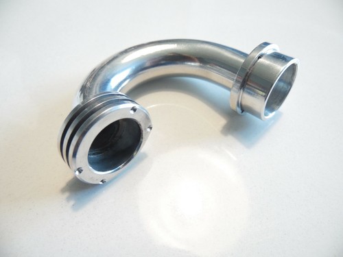 Dragon coude aluminium poli - dragon-rc,