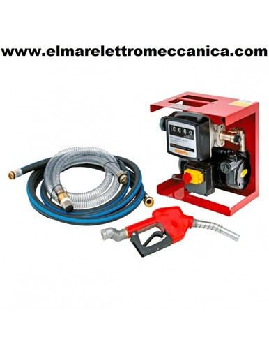 Kit pompa travaso - pompa, 230v
