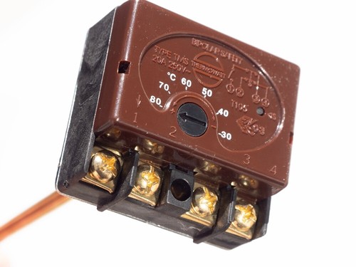 Termostato thermowatt tms - tms, con