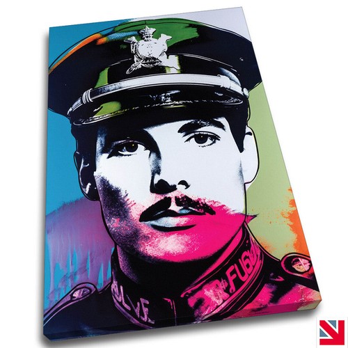 Quadro stampa freddie mercury - quadro,
