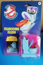 THE REAL GHOSTBUSTERS FEARSOME