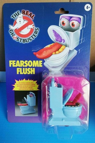 The real ghostbusters - the,