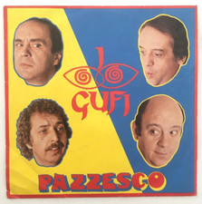 I Gufi - Pazzesco ( 7" - cover