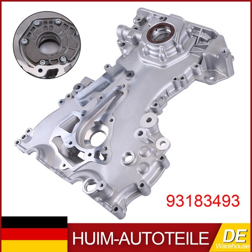 Pompa olio oil pump per - , opel