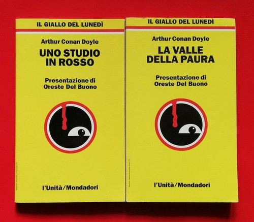 Valle della paura uno - la,