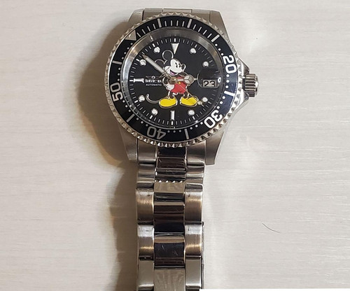 Orologio uomo invicta disney - orologio,