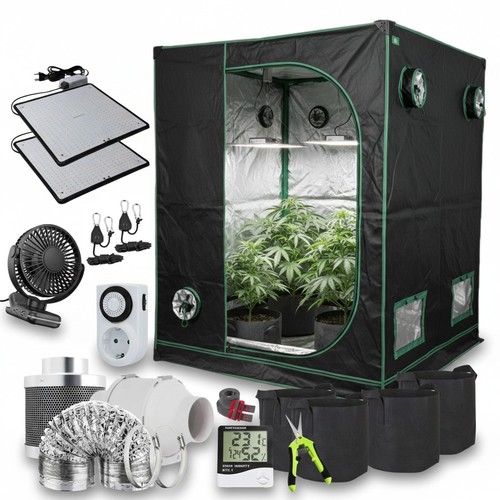 Xxl grow set completo - ​xxl,