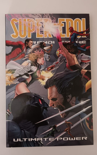 Ultimate power super eroi - ultimate,