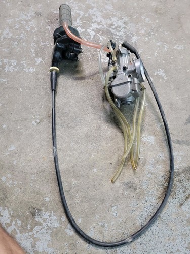 2009 ktm carburetor - 2009,