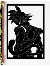 Bardak Dragon Ball Quadro In