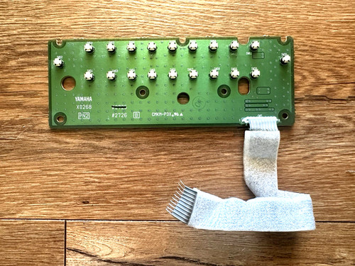 Yamaha psr 2000 2100 - psr-2000,, psr-2100