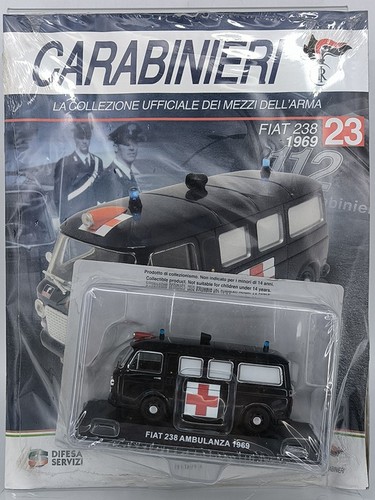 Carabinieri fiat 238 - carabinieri,
