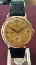 Milus Rose Gold 18 K Wonderful Vintage Extremely Rare