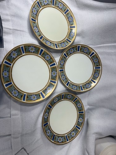 Thomas bavaria art deco piatti - bavaria,