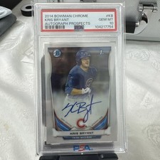 2014 Bowman - Prospect