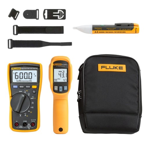 Multimetro digitale fluke 115 - multimetro,