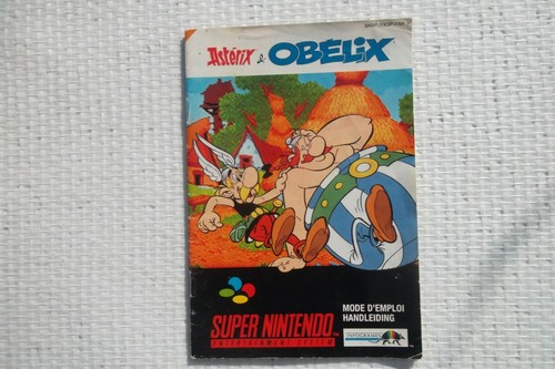 Super nintendo istruzioni - super,