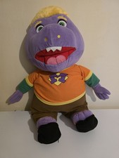 Peluche Chuck E Cheese Mr