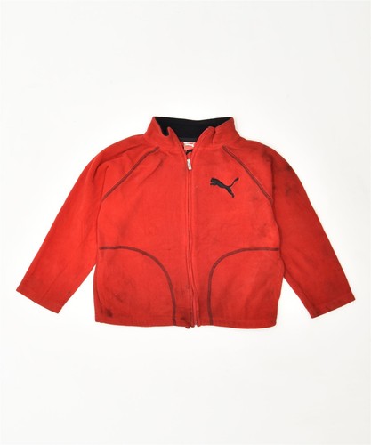 Giacca pile puma bambino 6 - puma,