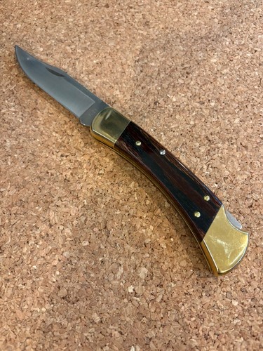 Coltello caccia pieghevole - da,