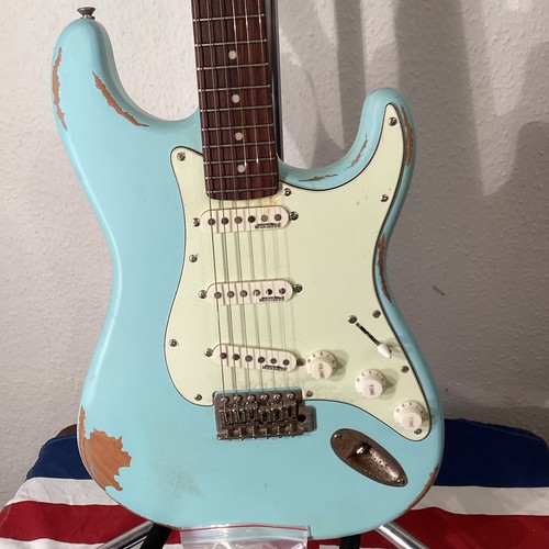 Chitarra vintage 2 - chitarra, (v6
