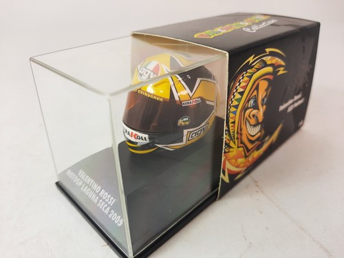 Minichamps valentino rossi agv - valentino,