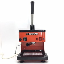 ZEROWATT ORANGE ANNI ‘80