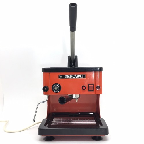 Zerowatt orange anni 80 - orange, ‘80
