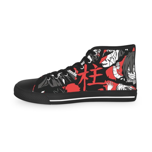 Scarpe sneakers alte uomo