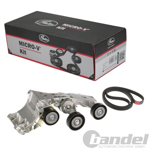 Gates micro kit cinghie - gates,