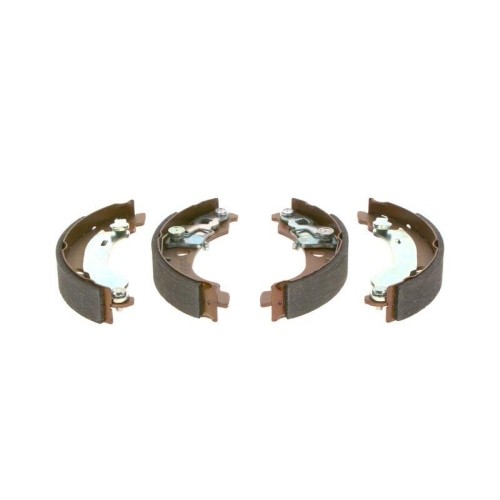 Kit ganasce freno bosch - kit,