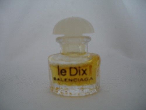 Balenciaga le dix - **balenciaga,