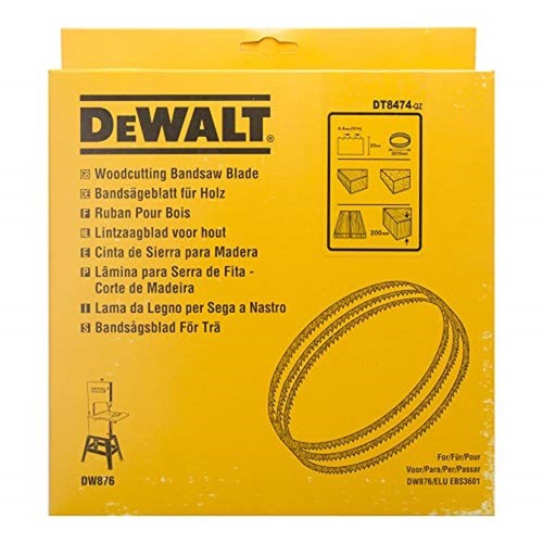 Dewalt dt8474 lama - per, sega