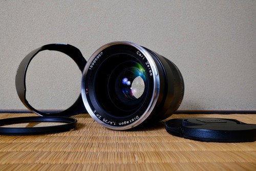 Come nuovo carl zeiss - [n,
