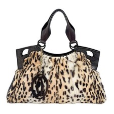 CARTIER Marcello Tan Cheetah