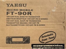 INTROVABILE RADIO YAESU FT90