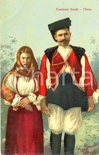 Oliena anni sposi - oliena,