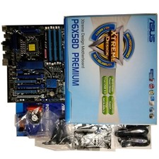 ASUS P6X58D Premium LGA1366
