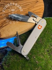 Victorinox Soldier Alox Silver