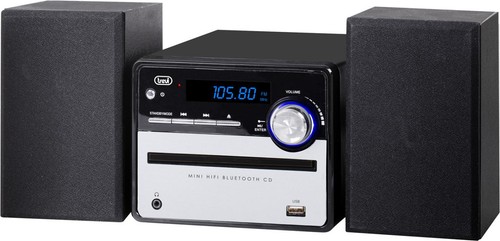 Mini stereo 20 watt - 20,
