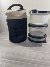 Tupperware meal solutions - meal,