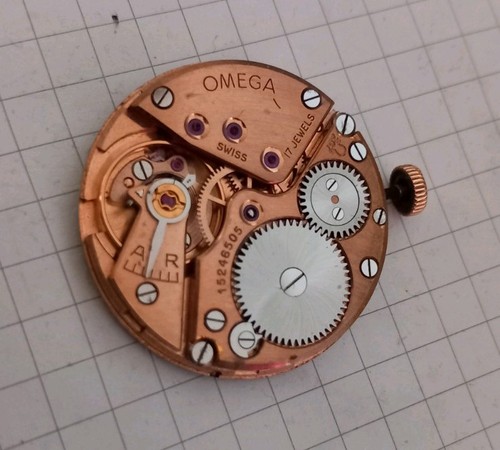 Movimento omega cal - movimento,